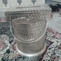 جای دستمال ستل زباله