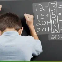 تدریس خصوصی ابتدایی (عادی اختلال یادگیری دیرآموز)