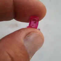 سنگ یاقوت.برمه