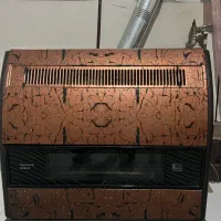 بخاری گازی ۱۲۰۰۰ مشهد دوام