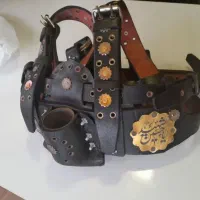 کمربند هیکلی علامت