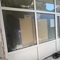 درب uPVC