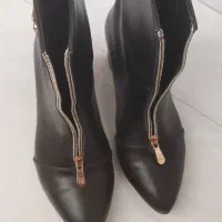 کفش مشکی مجلسی