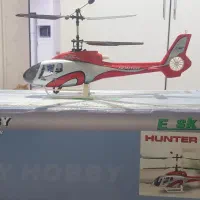 هلیکوپتر کنترلی خارجی ۴ کانال