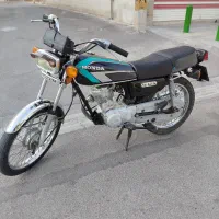 هندا ۱۲۵|موتورسیکلت|اصفهان, چرخاب|دیوار