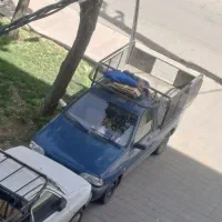 پراید وانت مدل ۹۵