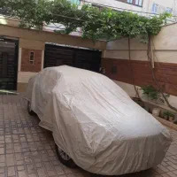 چادر ماشین تارا و دنا ضد آب