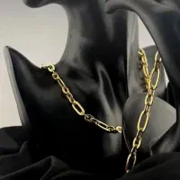 کارگاه طلا سازی(زنجیر)