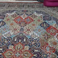 فرش ۱۲ متری سالم