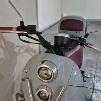 موتور کویر مدل ms1 50cc
