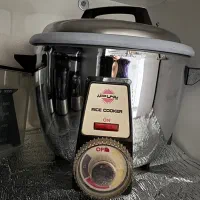 پلوپز برقی پارس خزر استیل اصلی