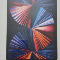 iPad Pro 12.9 اینچ M1 حافظه 512GB آکبند