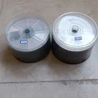 dvd و cd خام