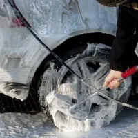 نیروی ماهر و نیمه ماهر برای کار در کارواش