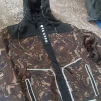 کاپشن سایز بزرگ ۸xL