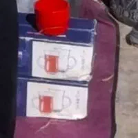 سبد سفید گمشده