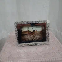 ساعت رومیزی بسیار قدیمی