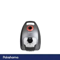 جارو برقی  c1Gپاکشوما رنگ طوسی .