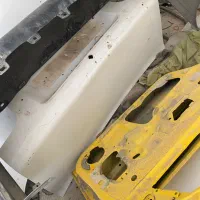 بدنه استوک پراید