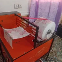دستگاه سه کاره سفره و زباله و فریزر