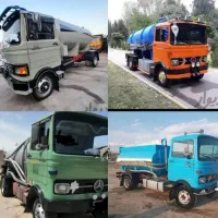 تخلیه چاه و لوله بازکنی ولجن کشی