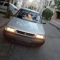 پراید 131  sx مدل 90