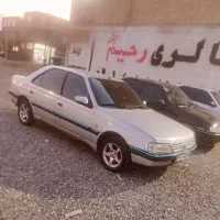 پژو 405دوگانه کارخانه