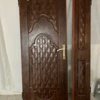 درب دو لنگه