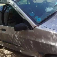 پراید 84 دوگانه دستی