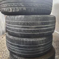 ۴تا لاستیک ۱۵