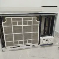 کولر|کولر گازی و فنکوئل|چغادک, |دیوار
