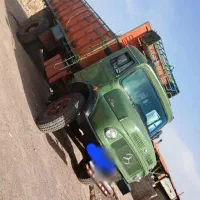 فروش بنز مدل ۵۲