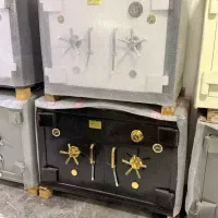 گاوصندوق نسوز زیرویترین زرگری جواهرات نقره Gold