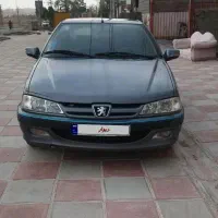 پژو پارس مدل ۹۲