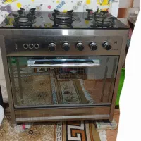گاز پنج شعله درحدنو
