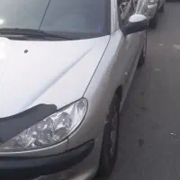پژو ۲۰۶ تیپ ۶