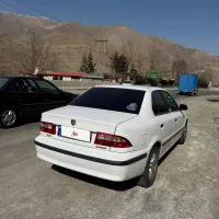 سمند ال ایکس EF7  بنزینی