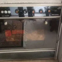 اجاق گاز ۵ شعله بدون فر سالم