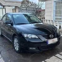 مزدا ۳ تیپ ۳ فول بی رنگ