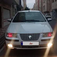 سمند 94|خودرو سواری و وانت|تبریز, |دیوار