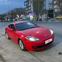 هیوندا کوپه fix ۲۰۰۷