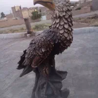 تندیس عقاب تزئینی
