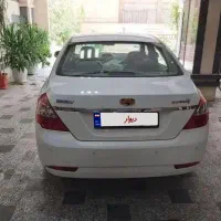 جیلی امگرند 2013 معاوضه