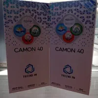 گوشی تکنو 2025 CAMON40