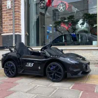 ماشین شارژی مازاراتی GT2