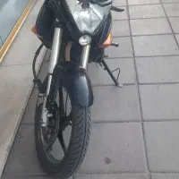 متور سیکلت آرگون ۲۰۰سی سی