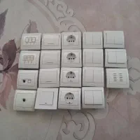 کلید و پریز برق