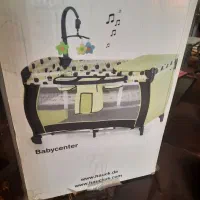 تخت کودک ترک