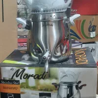 کتری و قوری