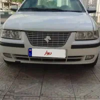 سمند 87  Lx
